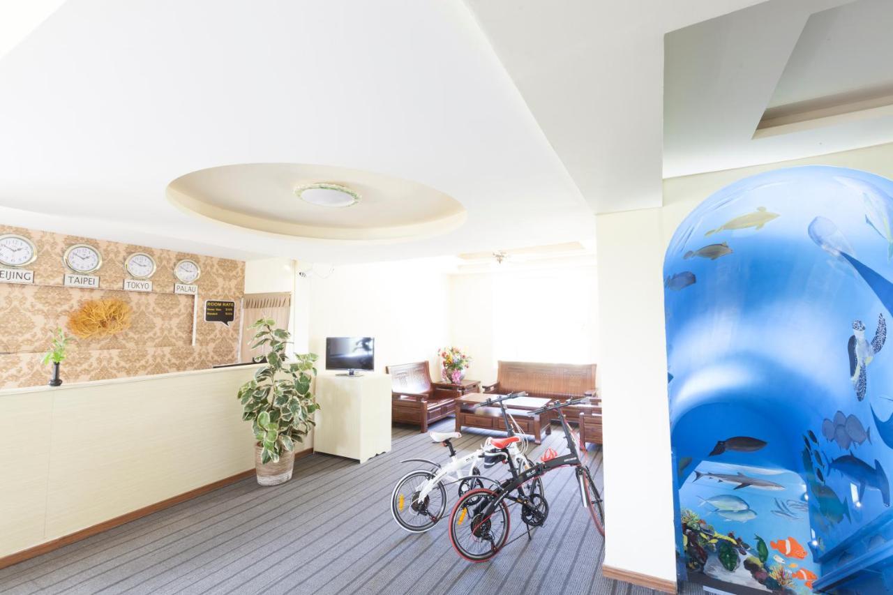 尼莫的家nemo'S Home Motel Koror Exterior photo